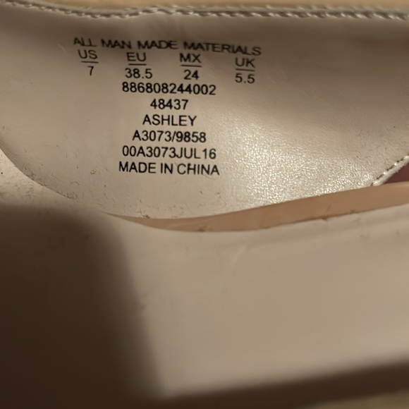 CHARLES JOURDAN PARIS SLINGBACKS in GREAT PRE LOVED SHAPE - $159 RETAIL - Picture 9 of 10